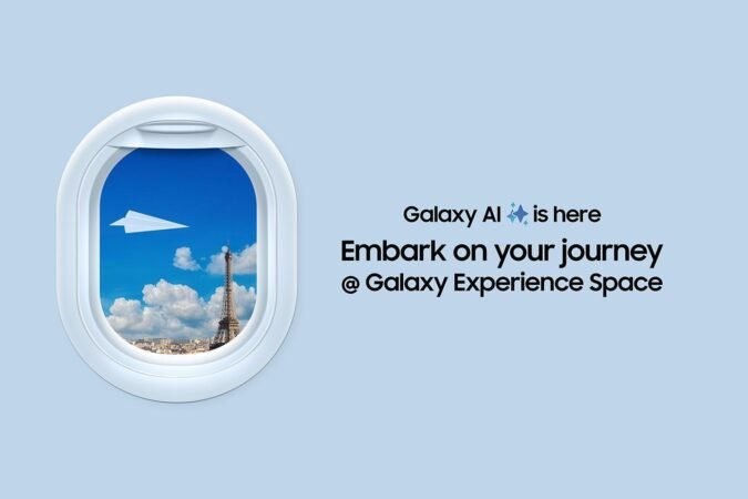 Samsung Ajak Fans ke Galaxy Experience Spaces