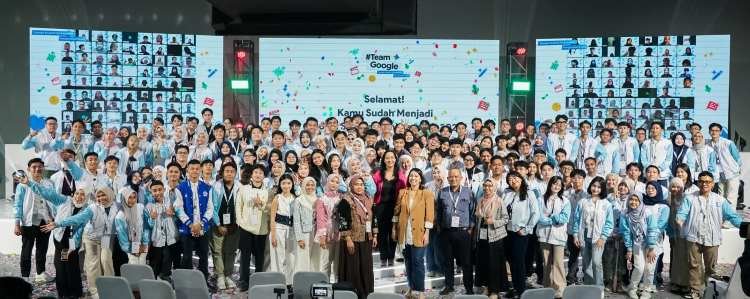 Google akan Berdayakan 2.000 Mahasiswa RI