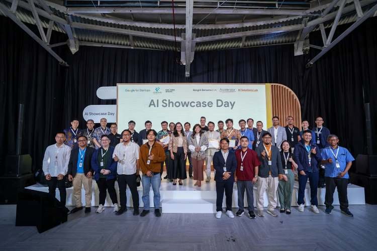 Google dan Kemkomdigi Percepat Startup Adopsi AI