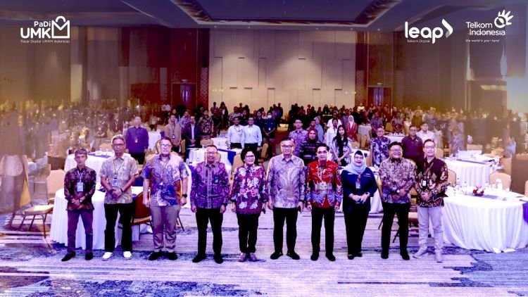 PaDi UMKM Raup Transaksi Rp1,2 Triliun