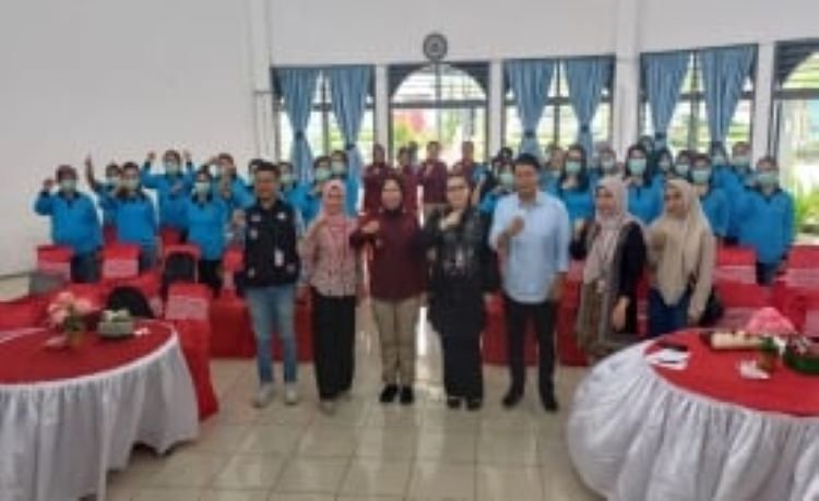 XL Axiata Berdayakan Warga Lapas Perempuan IIA Medan