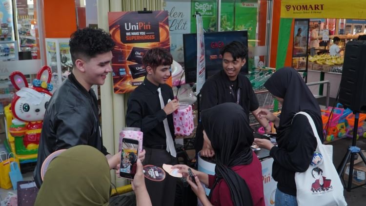 UniPin Dukung Developer Gim Lokal