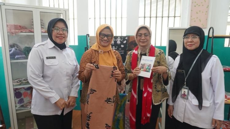 XL Axiata Bina Warga di 10 Lapas Perempuan