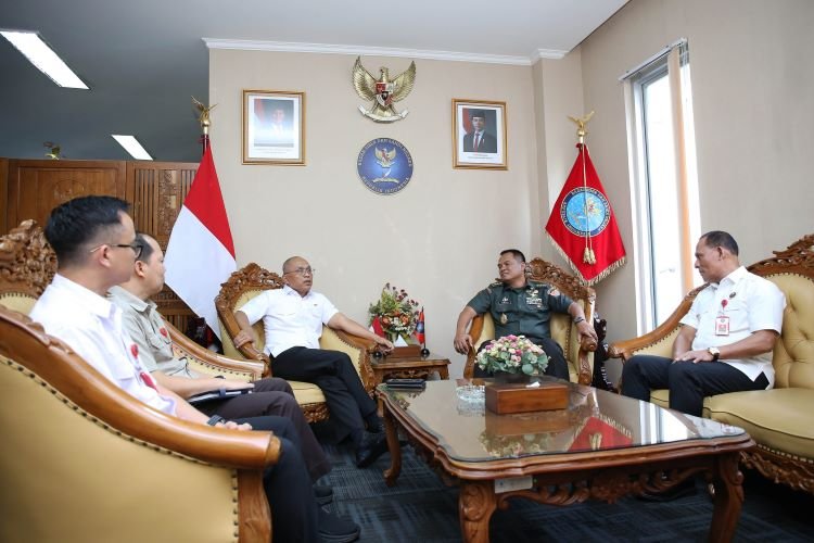 BSSN dan TNI AD Perkuat Ketahanan Siber Nasional