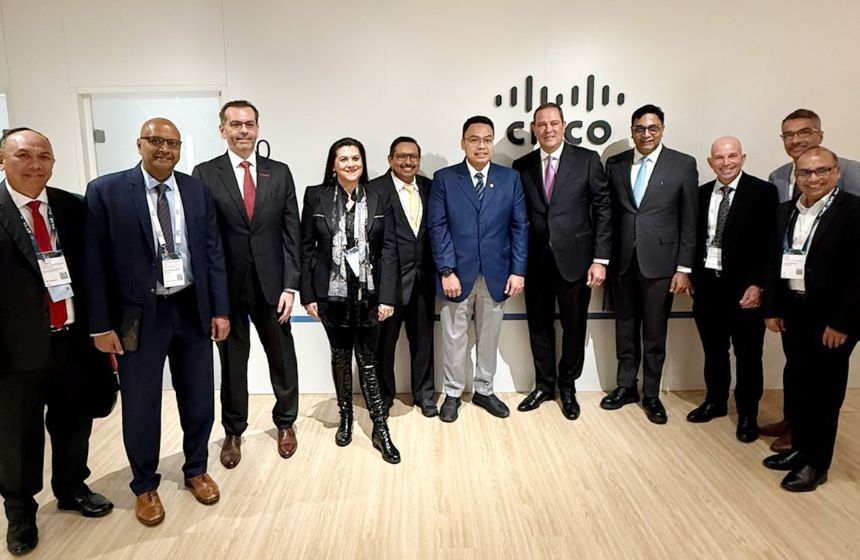 Indosat dan Cisco Siapkan Talenta Siber RI