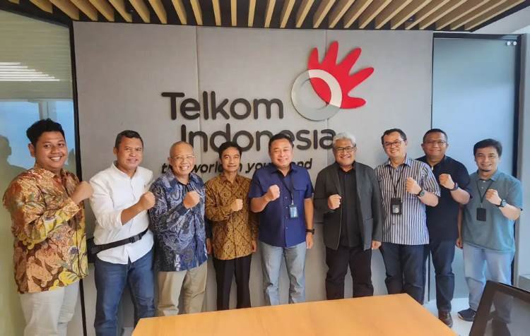 Telkom dan UGM Kembangkan Inovasi Deteksi Gempa