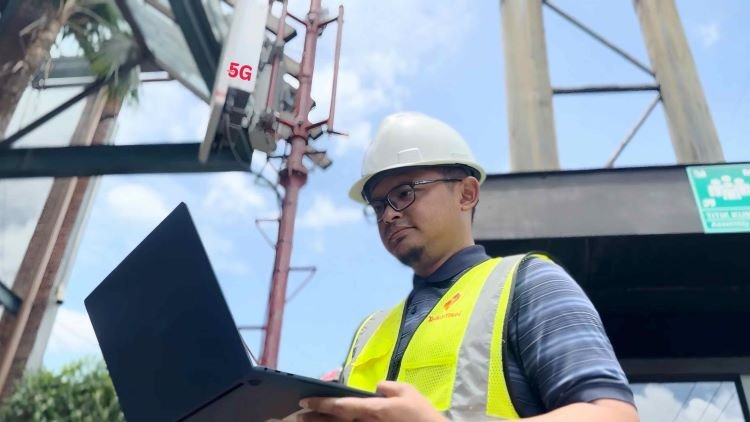 Telkomsel Targetkan 200 BTS 5G di Surabaya