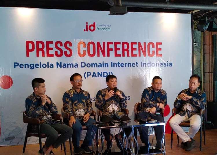Pengguna Domain .id Tembus 1,3 juta