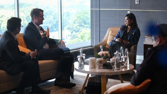 GSMA: Indonesia Penentu Masa Depan 5G Asia