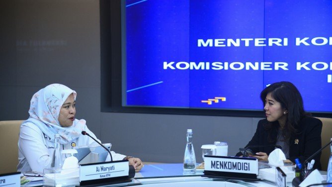 Kemkomdigi dan KPAI Lindungi Anak dari Kejahatan Digital