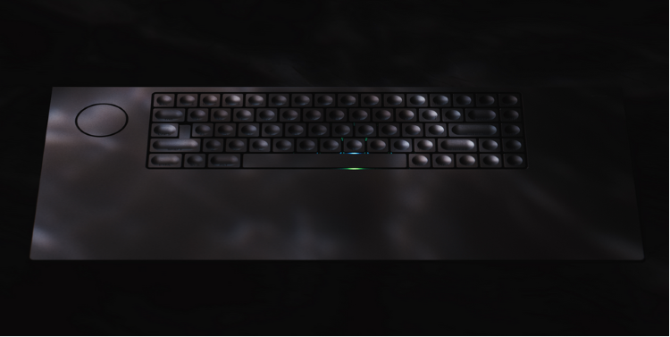 Icebreaker, Keyboard Premium Rp 25 Jutaan