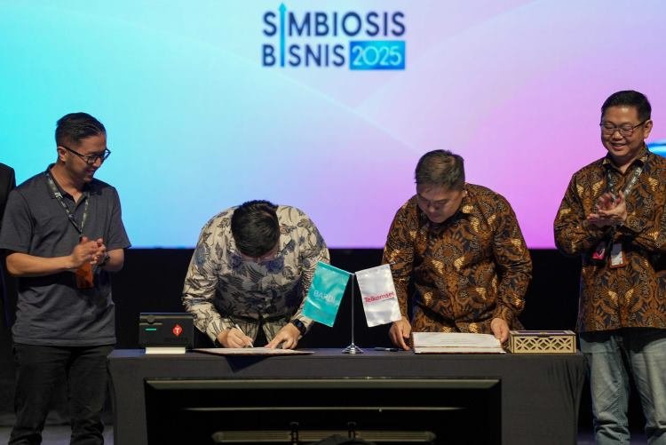 Telkomsel dan BARDI Hadirkan Solusi Berkendara Aman