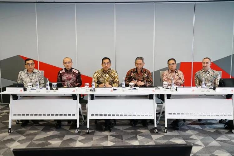 Telkom Optimistis Tumbuh Positif Berkelanjutan