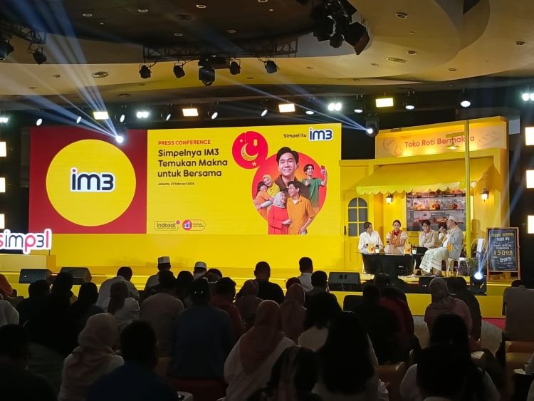IM3 Hadirkan Paket Kuota Jumbo 150GB untuk Ramadan