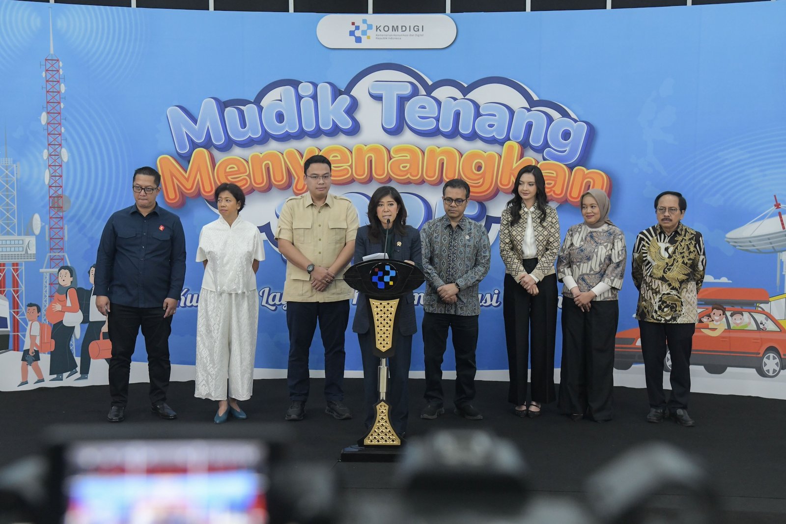 Jaringan 4 Operator Seluler Siap Hadapi Momen Mudik Lebaran