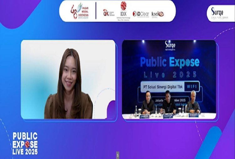 Rumah Tangga RI Suka Internet Rp100 Ribu