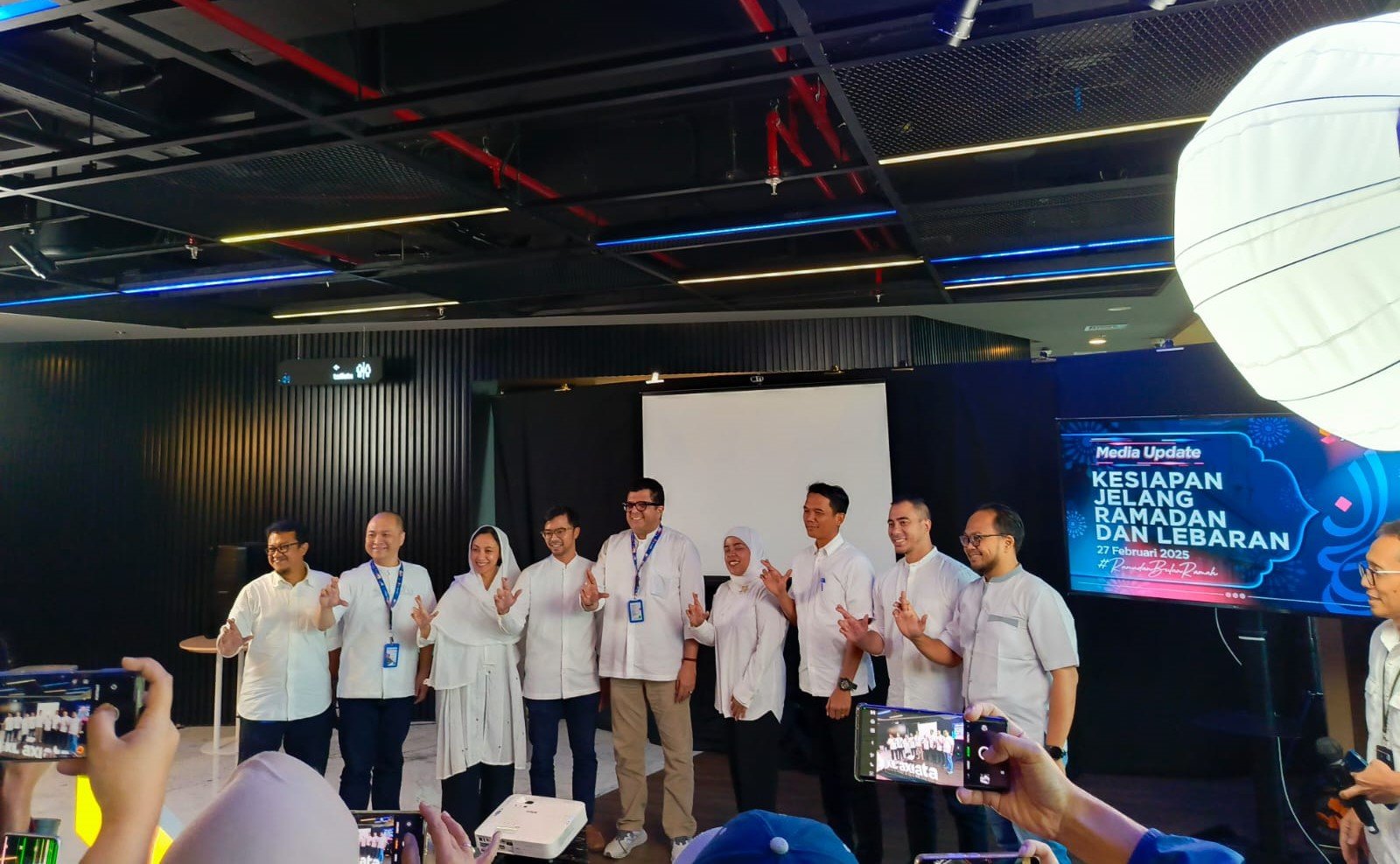 Trafik XL Axiata Berpotensi Naik 20% saat Ramadan dan Lebaran 2025