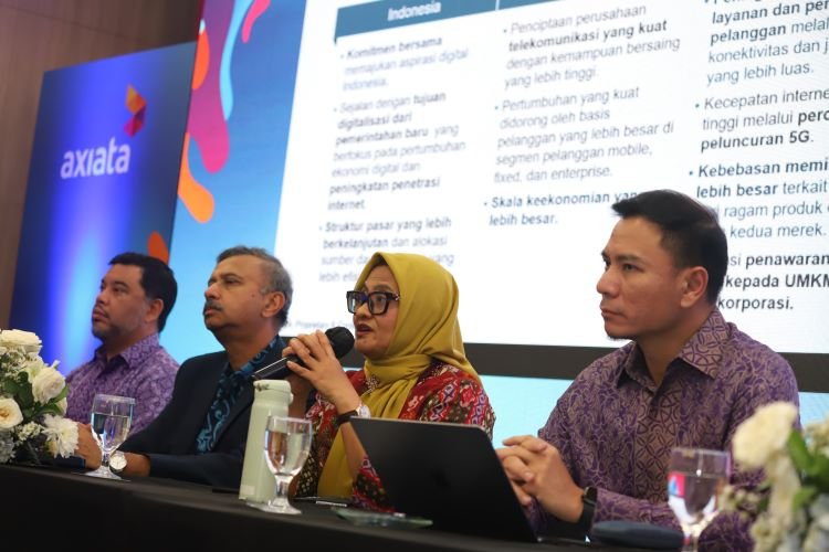 Ini yang akan Terjadi Pasca-Merger Smartfren dan XL Axiata