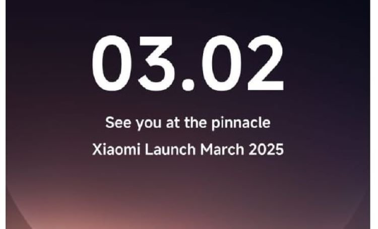 Xiaomi 15 Debut Global 2 Maret 2025