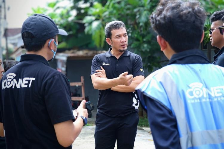PLN Icon Plus Tata Jaringan di Pulau Sumatra