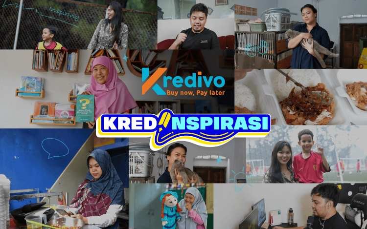 Kredivo Buktikan Pengguna Kian Berdaya dengan Literasi