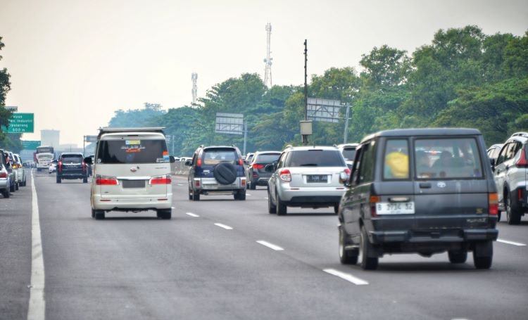 Masyarakat Puas Layanan Mudik Lebaran 2025