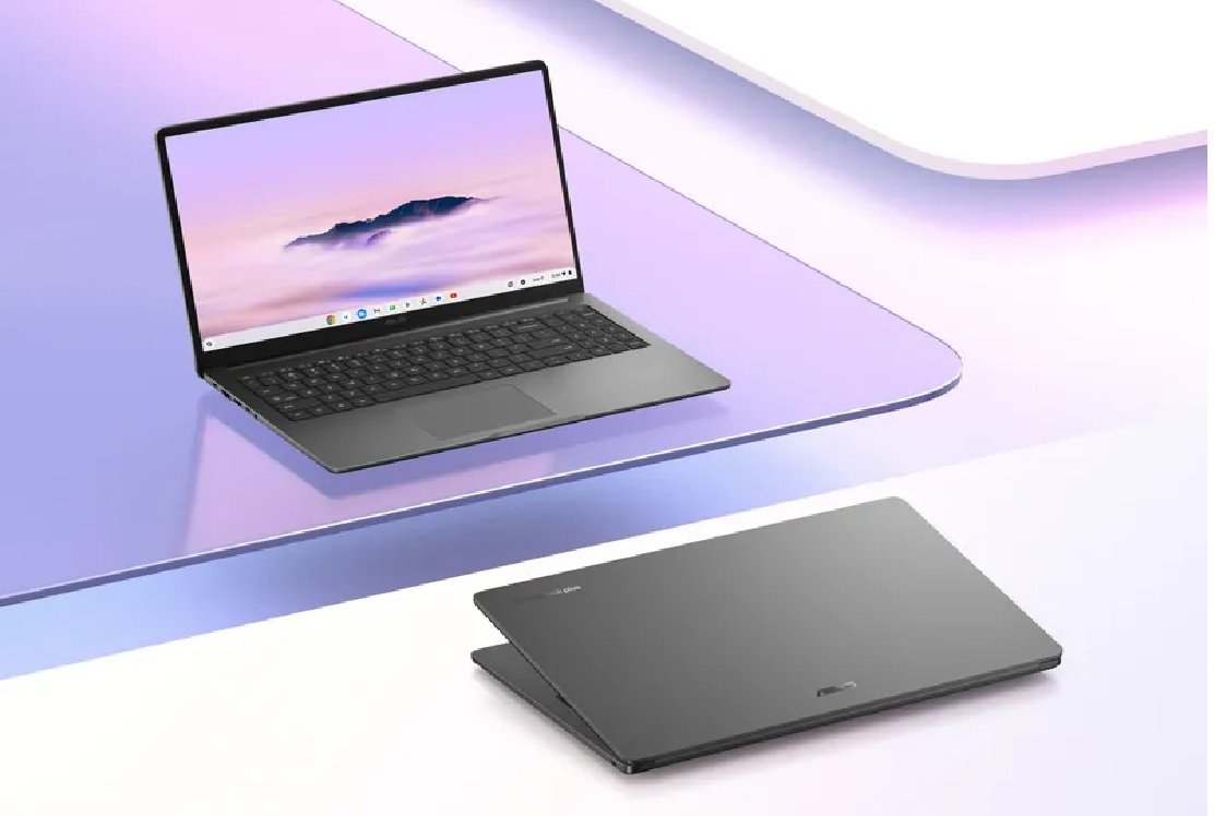 ASUS Hadirkan Vivobook S16 dan Chromebook CX15 Versi Terjangkau