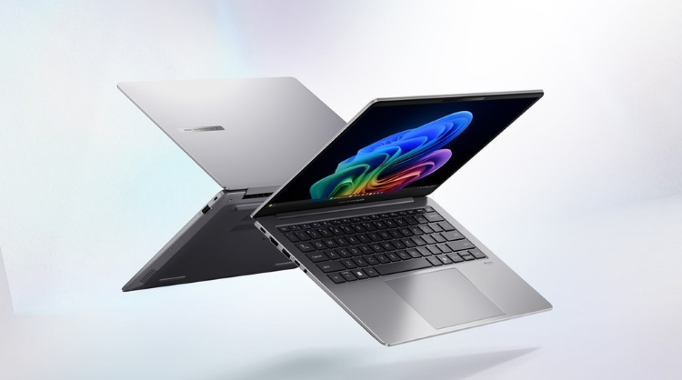 Laptop ASUS ExpertBook P5 Berkelas Bisnis