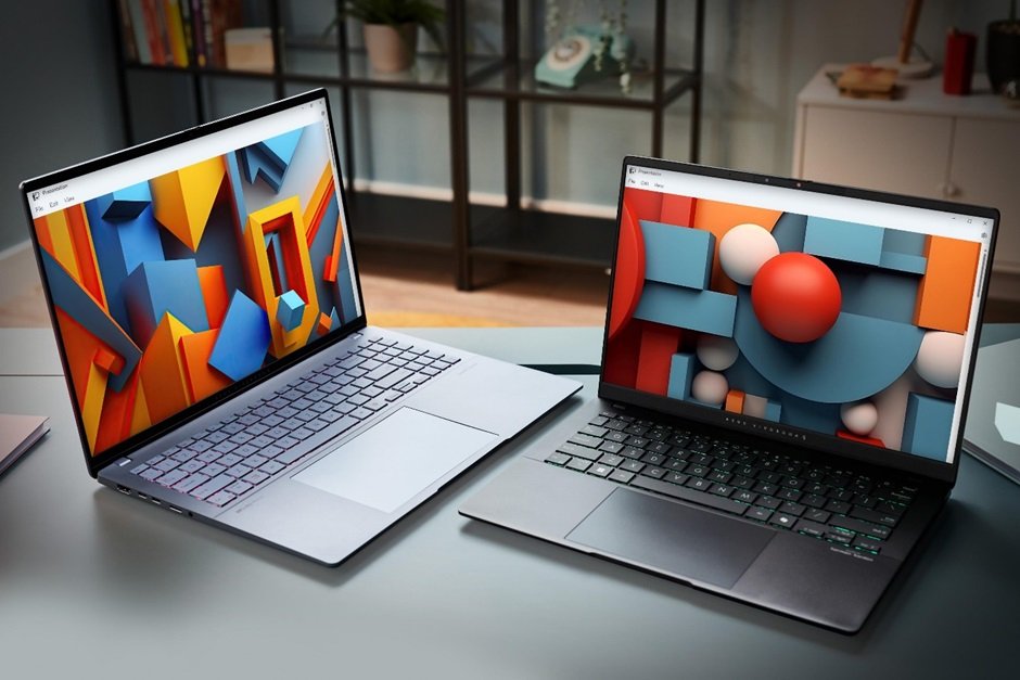 ASUS Vivobook S 14 OLED (S5406SA) Dibekali RAM 32GB