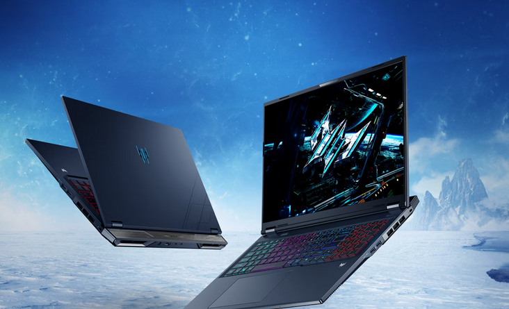Acer Kenalkan 2 Laptop Gim Predator Premium