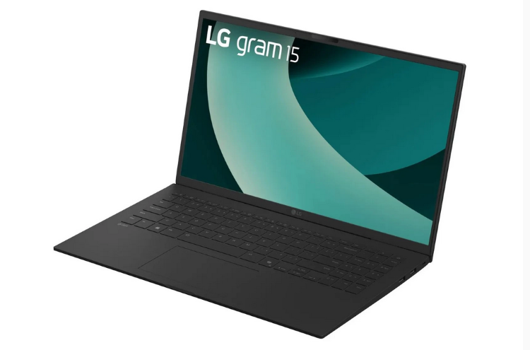 LG Gram 15 Berprosesor Krackan Point