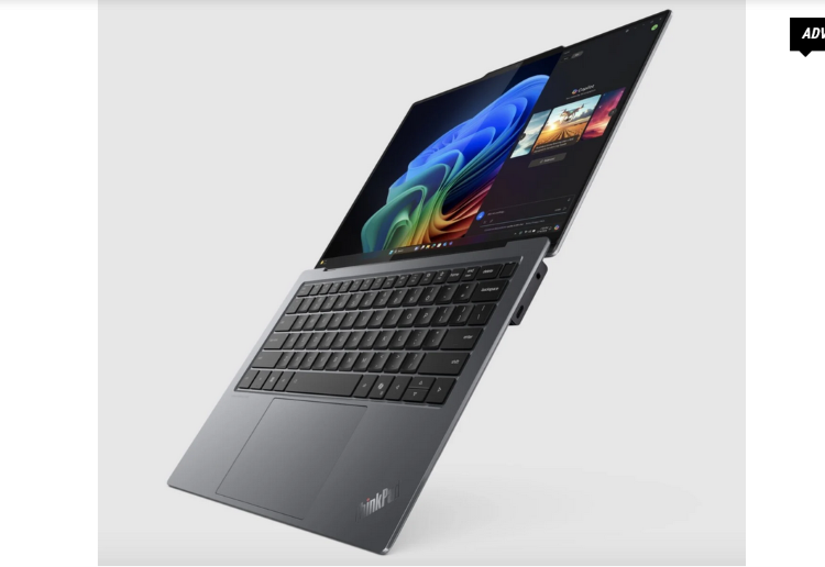 Laptop Lenovo ThinkPad X9 Aura Mulai Dipasarkan