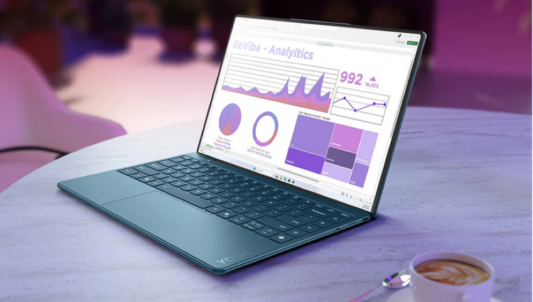Lenovo Jual Yoga Slim 9i di Pasar Global