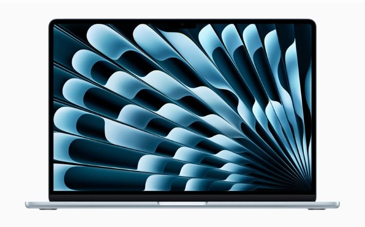 2 Laptop MacBook Air Segera Masuk Indonesia