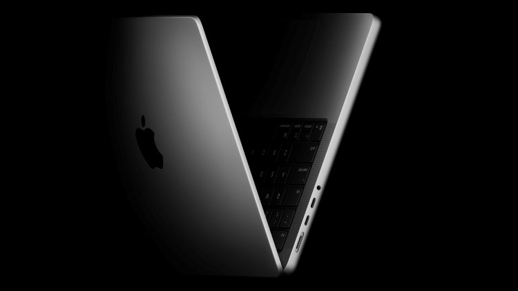 Lebih Mengenal Laptop MacBook Pro 14