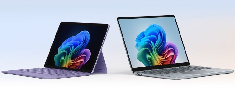 Ini Spek Resmi Laptop Microsoft Surface 13 Inci dan Pro 12 Inci
