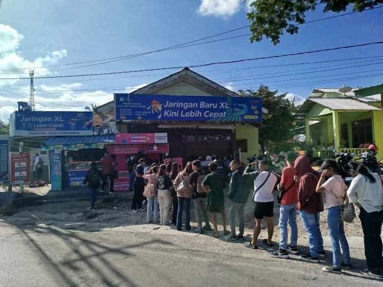 Pelanggan XLSMART Nusa Tenggara Nikmati Paket Data Unlimited