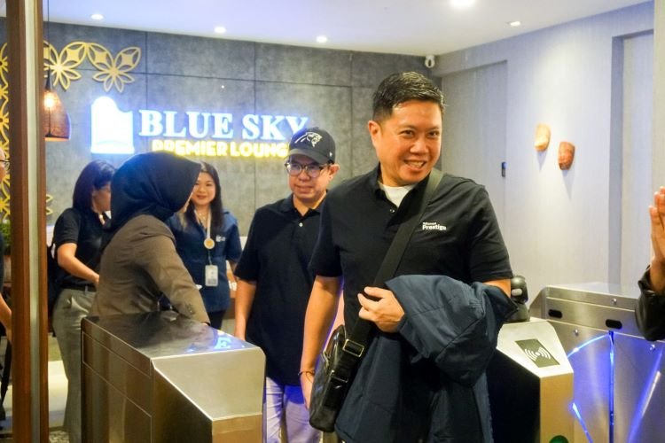 Telkomsel dan BlueSky Hadirkan Layanan Eksklusif di Bandara