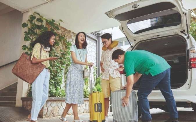 Layanan inDrive Integrasikan Teknologi AI