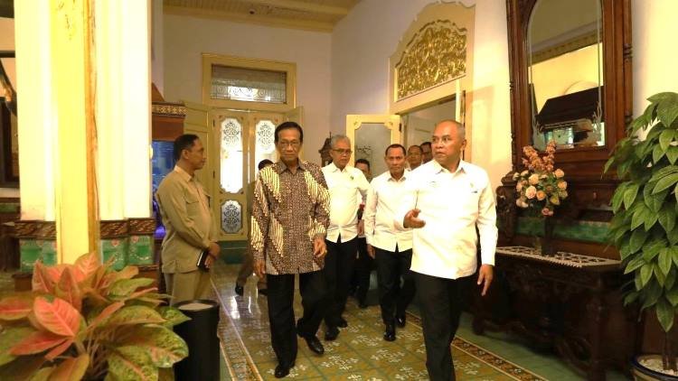 BSSN dan DIY Lanjutkan Kerja Sama Siber