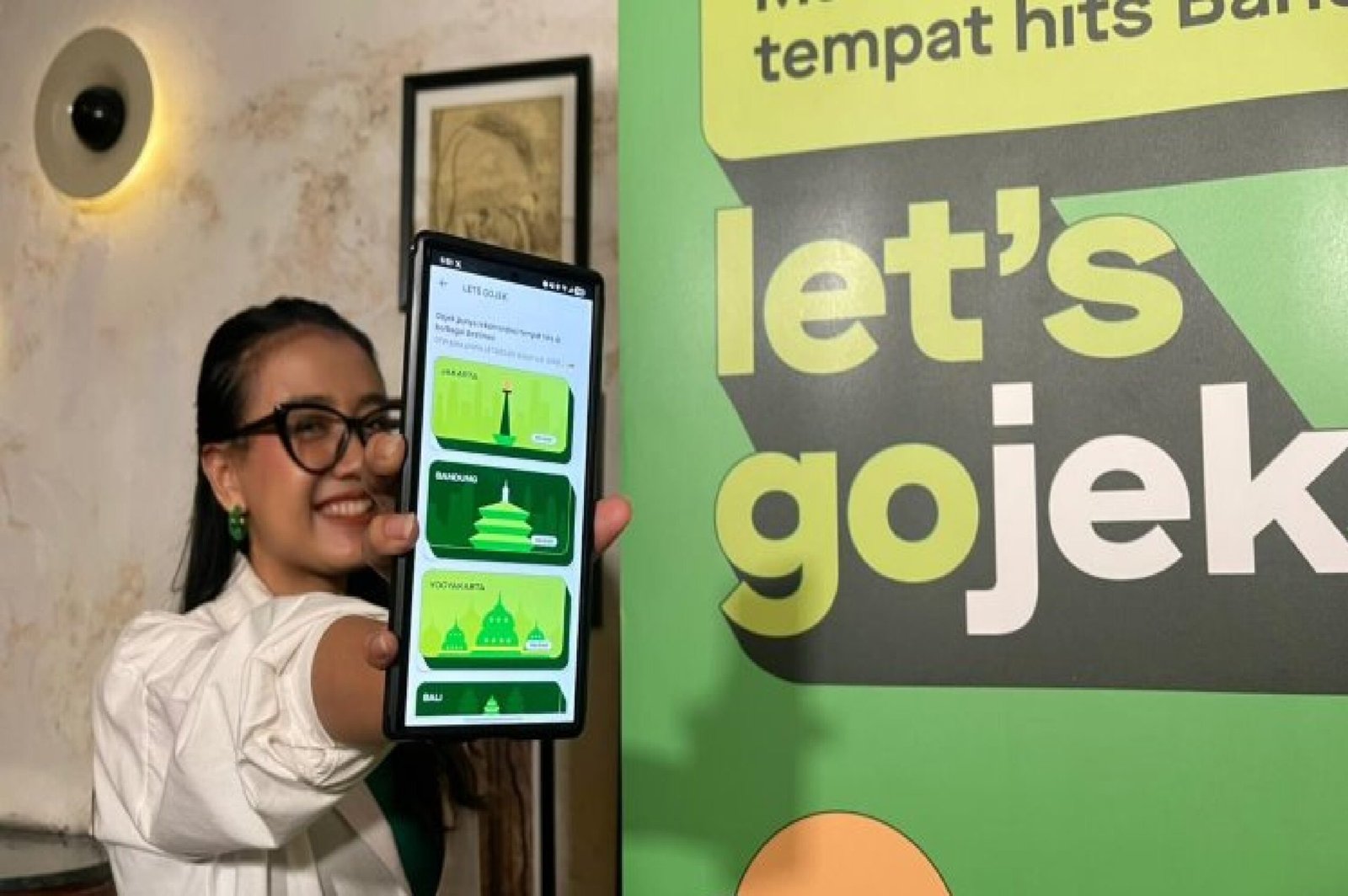 Gojek Rekomendasi 5 Kota Libur Akhir 2025