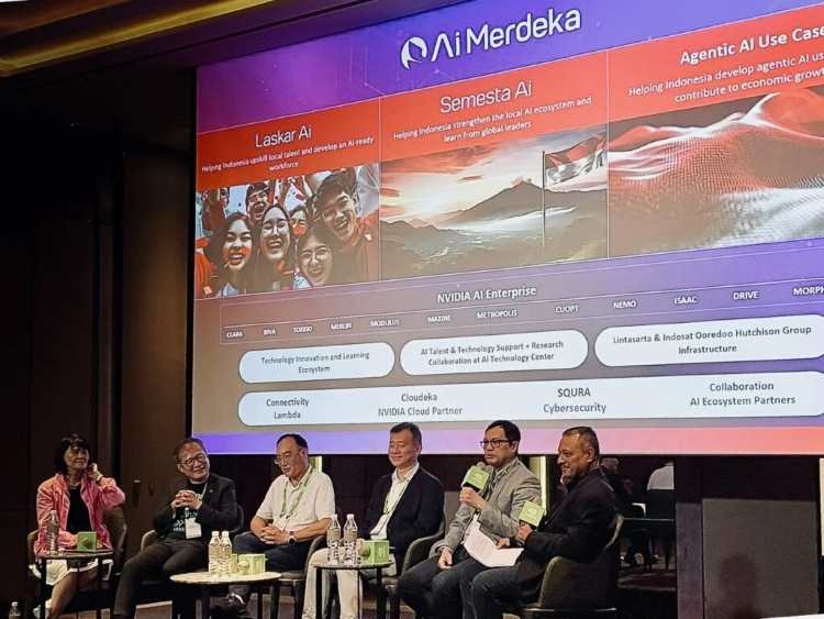 Lintasarta Ingin Wujudkan AI Merdeka