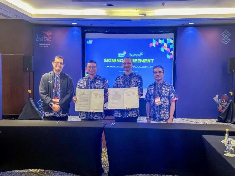 Lintasarta dan Telkom Perkuat Sinergi Layanan dan Platform Digital
