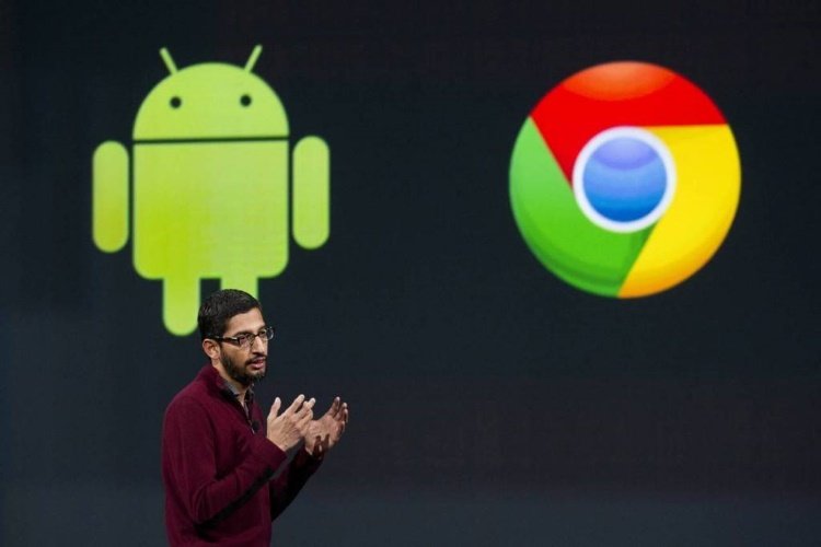 Google Pastikan Gabungkan Chrome ke OS Android