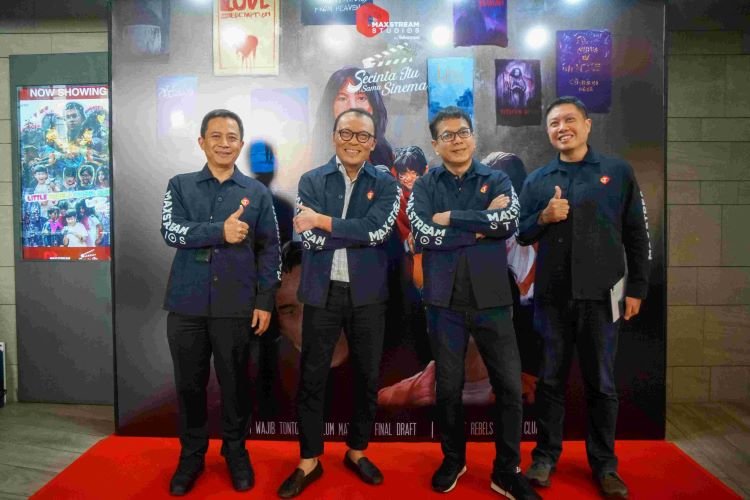 Telkomsel Berkompetisi di Festival Film Berlin 2025