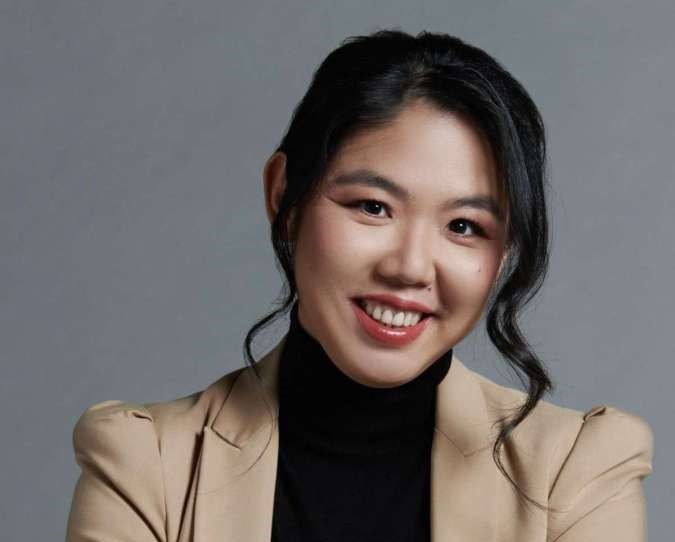 Juliana Cen Managing Director Baru HP Indonesia