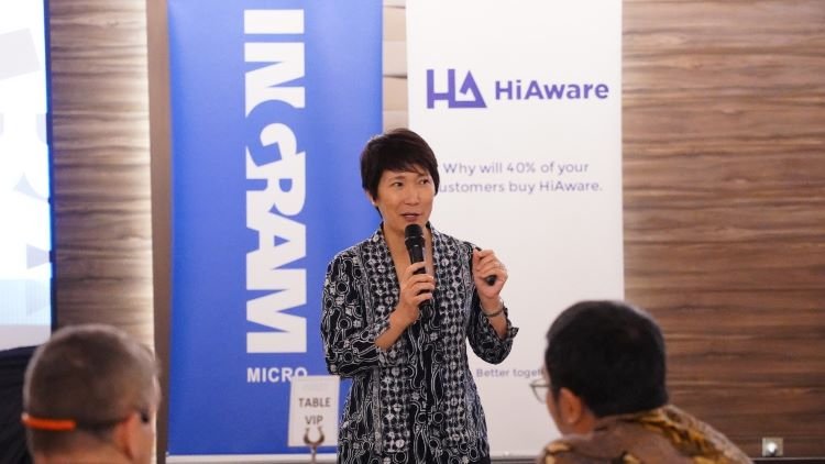 Ingram Micro dan HiAware Hadirkan Solusi Siber Tanpa Ribet
