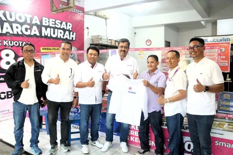 XLSMART Tingkatkan Pasar di Sulawesi dan Kalimantan