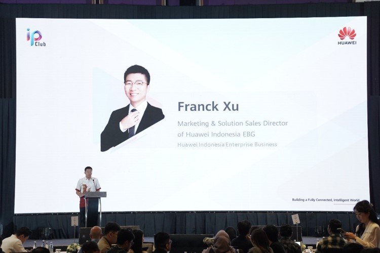 Huawei Ajak Industri Terapkan Jaringan Berbasis AI