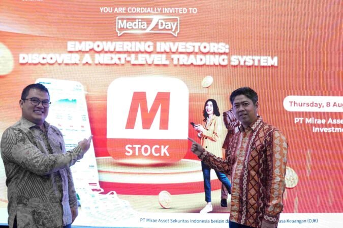 Mirae Asset Sarankan Investor Transaksi Jangka Pendek pada Saham Kuat